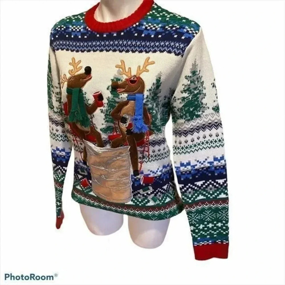 Blizzard Bay sweater NWOT - Picture 1 of 7